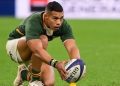 Cheslin Kolbe’s fighting spirit against France.