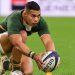 Cheslin Kolbe’s fighting spirit against France.