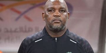 Pitso Mosimane’s contract with Abu Dhabi’s Al Wahda was reportedly terminated after four months.