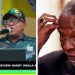 Fikile Mbalula lambasted Thabo Mbeki in public