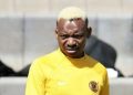Former Orlando Pirates Captain Concerned About Khama Billiat