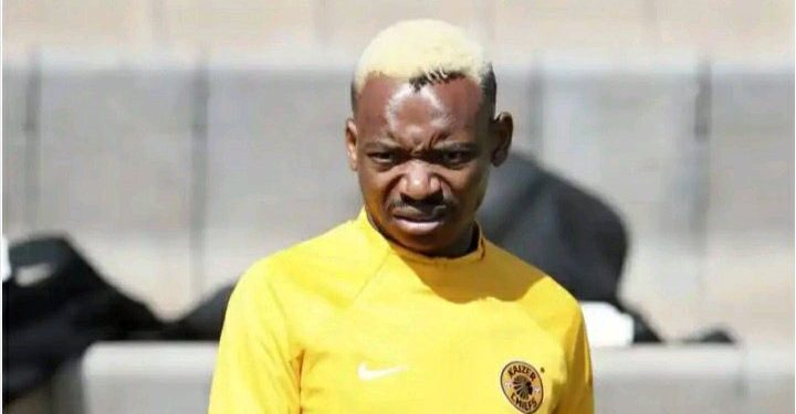 Former Orlando Pirates Captain Concerned About Khama Billiat