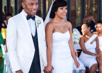 Dumi Mkostad marriage allegedly in trouble, check out why