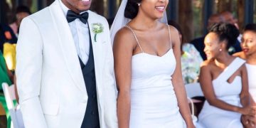 Dumi Mkostad marriage allegedly in trouble, check out why