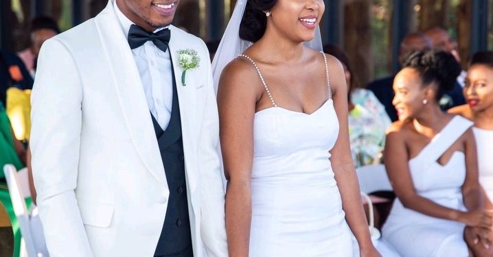 Dumi Mkostad marriage allegedly in trouble, check out why