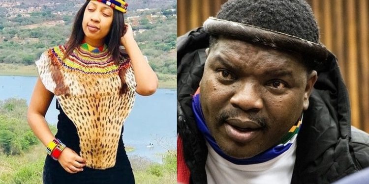 The wife of a former Ukhozi FM presenter Ngizwe Mchunu wants to take a second husband