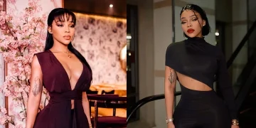 ‘I used to do anything for money’ Faith Nketsi Opens Up About Life Before Motherhood