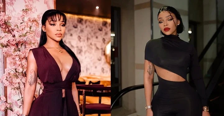 ‘I used to do anything for money’ Faith Nketsi Opens Up About Life Before Motherhood