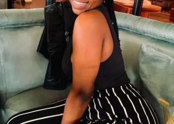 Meet Penny Ntuli and her beautiful pictures in real life