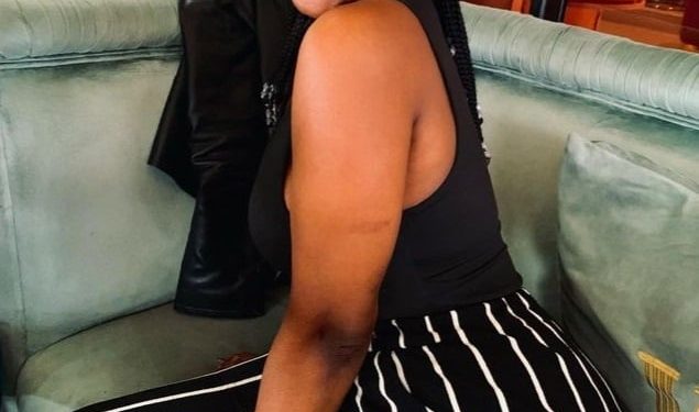 Meet Penny Ntuli and her beautiful pictures in real life