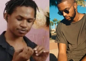 Musa Khawula reportedly sentenced to 15 years for killing his ex-boyfriend