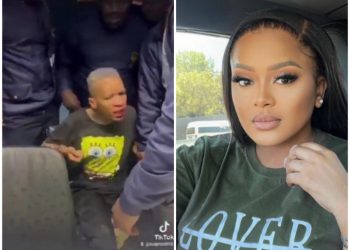 Lerato Kganyago feels sorry for fake doctor Matthew Lani