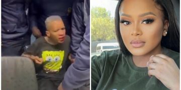 Lerato Kganyago feels sorry for fake doctor Matthew Lani