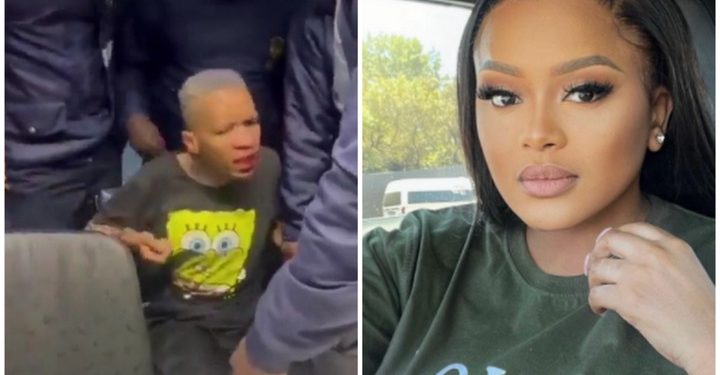 Lerato Kganyago feels sorry for fake doctor Matthew Lani