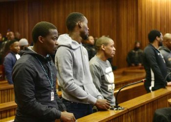 Breakthrough Confession: Two men Admit to Killing Senzo Meyiwa, Says Prosecution