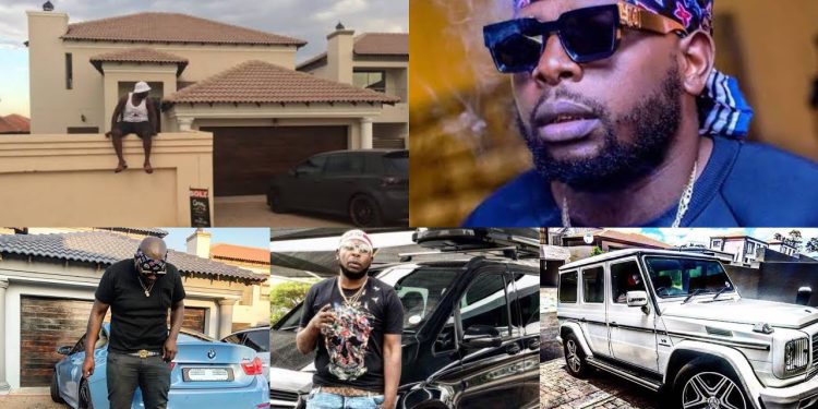 Is DJ Maphorisa secretly sleeping with other men?