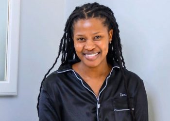 Meet Zenande Mfenyana and her gorgeous pictures on social media.