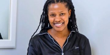 Meet Zenande Mfenyana and her gorgeous pictures on social media.