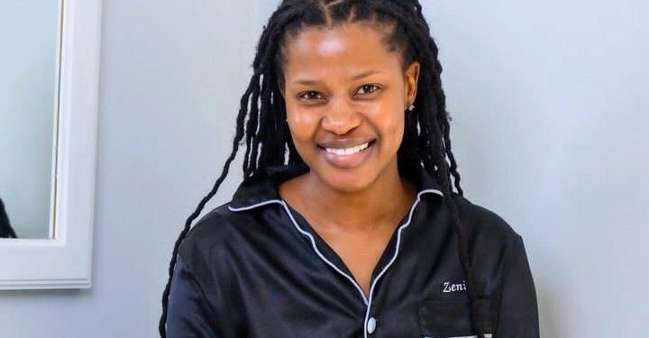 Meet Zenande Mfenyana and her gorgeous pictures on social media.