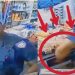 Scary|| Metro Police Officer Zoomed In On CCTV At A Store And Exposed. Look What He Was Caught Doing