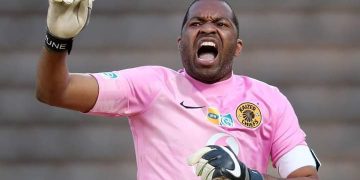 Chiefs goalkeeper in hot water, faces suspension and demotion see the video