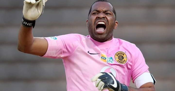 Chiefs goalkeeper in hot water, faces suspension and demotion see the video