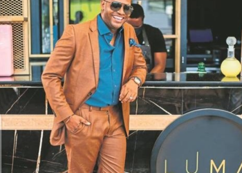 He was once a good man but suddenly changed for the worse employees on Kgolo. See what he did