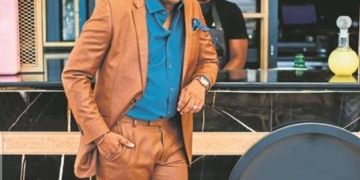 He was once a good man but suddenly changed for the worse employees on Kgolo. See what he did