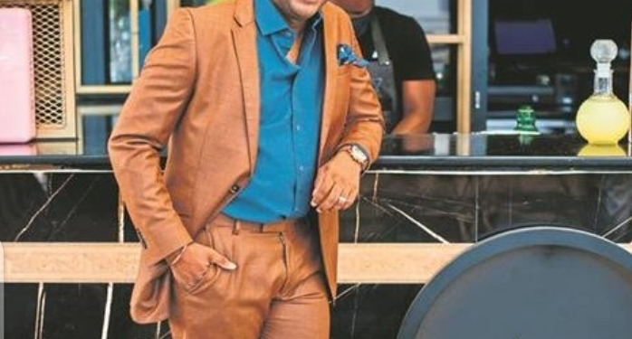 He was once a good man but suddenly changed for the worse employees on Kgolo. See what he did