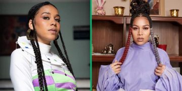 Sho Madjozi’s Festive Hairstyle Sparks Parental Concerns