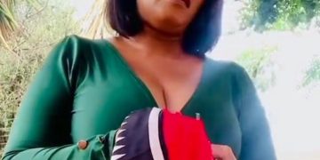 Somizi baby mama and actress Palesa Madikwane has resigned from being a sangoma and accepted Jesus