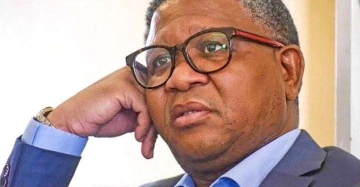 Mbalula to open case for being linked to R500m bribery scandal
