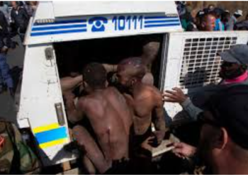 Eight Suspects Arrested for Gang Rape at Transport Department