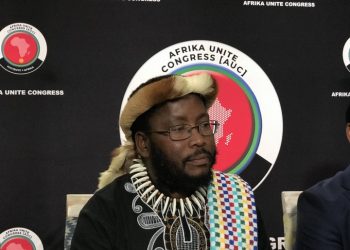 Expelled EFF MP Vusi Khoza Joins Newly Formed Afrika Unite Congress Party