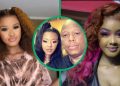 Babes Wodumo Relives the Day of Mampintsha’s Funeral, Falls Asleep During Instagram Live: “Very Sad”