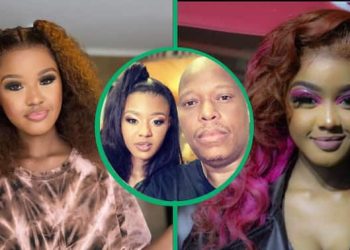 Babes Wodumo Relives the Day of Mampintsha’s Funeral, Falls Asleep During Instagram Live: “Very Sad”