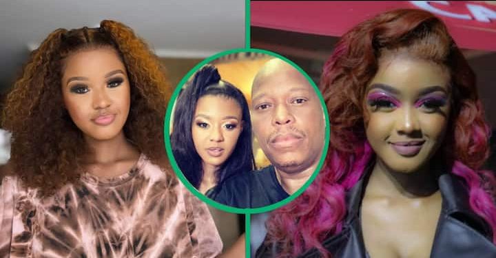 Babes Wodumo Relives the Day of Mampintsha’s Funeral, Falls Asleep During Instagram Live: “Very Sad”