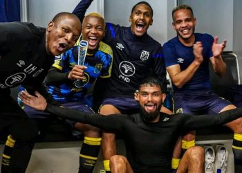 Cape Town City Move Above Mamelodi Sundowns to Claim PSL Summit After Victory Over Golden Arrows