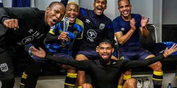 Cape Town City Move Above Mamelodi Sundowns to Claim PSL Summit After Victory Over Golden Arrows