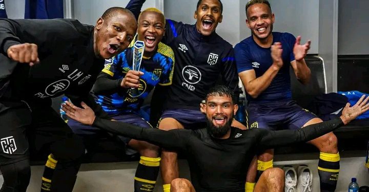 Cape Town City Move Above Mamelodi Sundowns to Claim PSL Summit After Victory Over Golden Arrows
