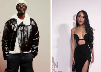 VIDEO: DJ Black Coffee and Sara Langa are rumoured for allegedly dating. They took pictures at GQ
