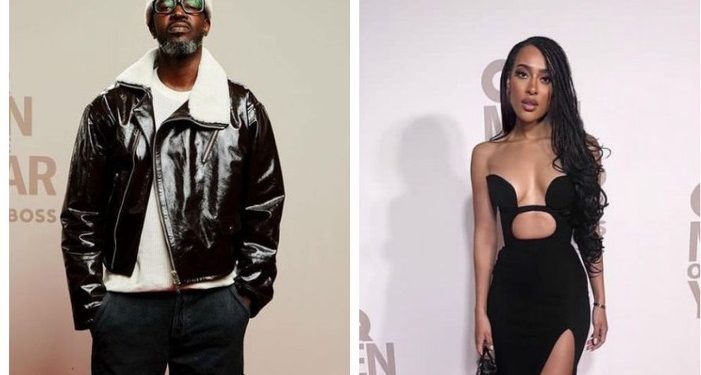 VIDEO: DJ Black Coffee and Sara Langa are rumoured for allegedly dating. They took pictures at GQ