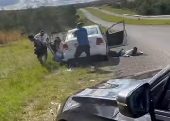 Two Brave Girls Chased Robbers Who Robbed Their Belongings, And This Happened Later