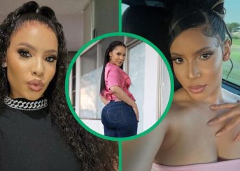 Thuli P Criticized Over her Djing Skills Again