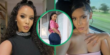 Thuli P Criticized Over her Djing Skills Again