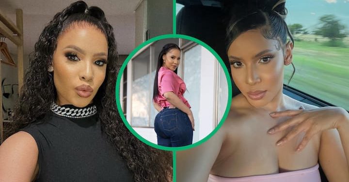 Thuli P Criticized Over her Djing Skills Again