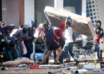 Former Security Guard Sentenced for Instigating 2021 Riots