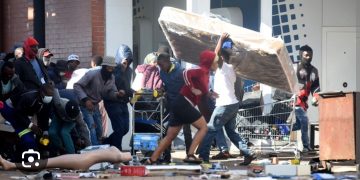 Former Security Guard Sentenced for Instigating 2021 Riots