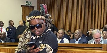 Ngizwe Mchunu has been cleared of all three charges and found not guilty