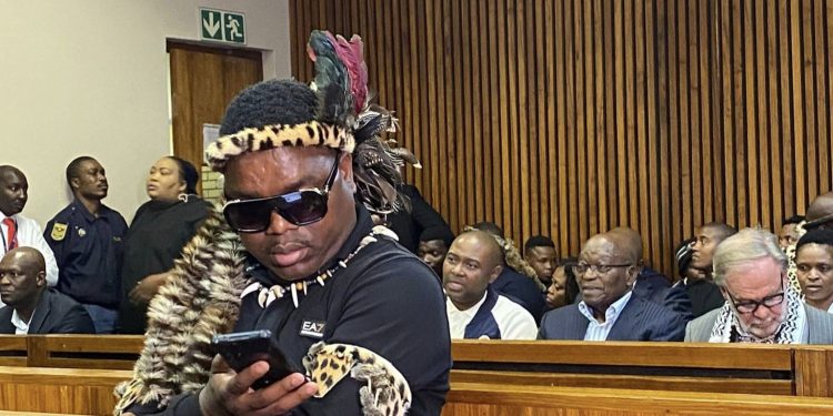 Ngizwe Mchunu has been cleared of all three charges and found not guilty